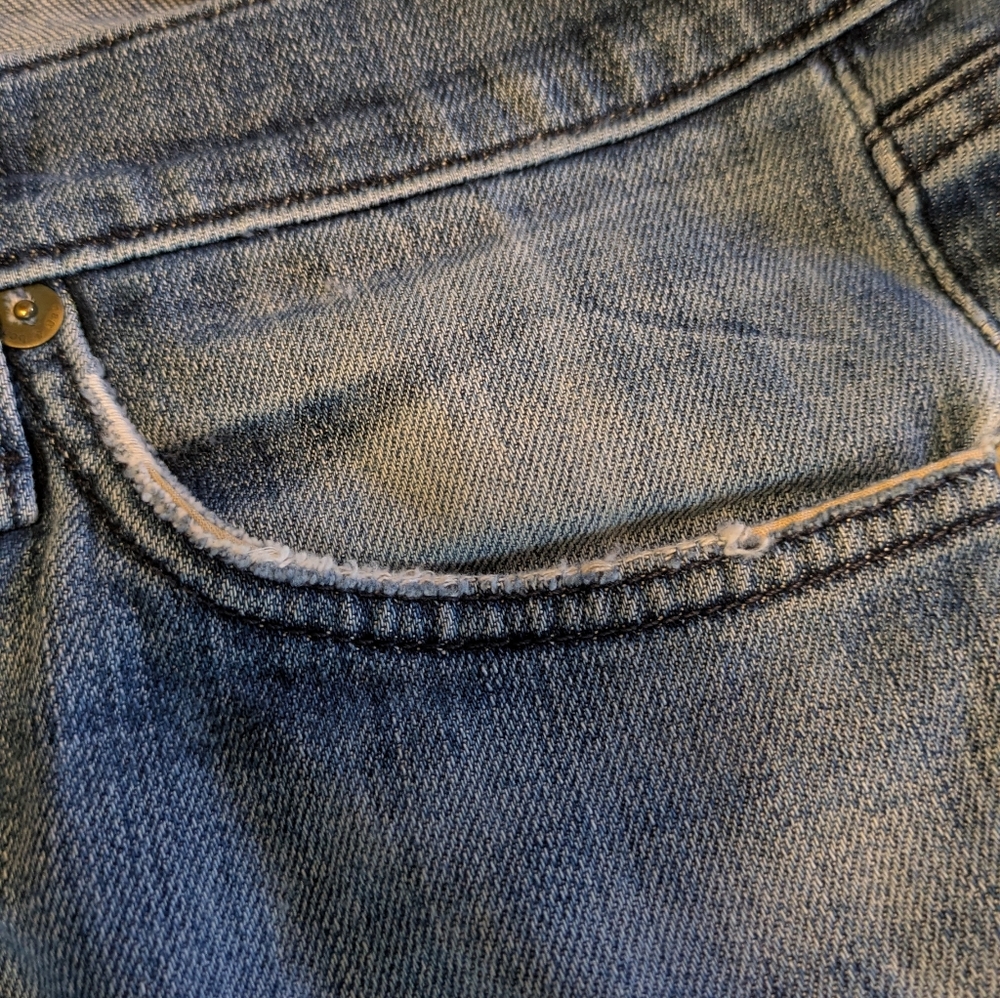 Rag And Bone Men's Blue Jeans - Picture 3 of 11